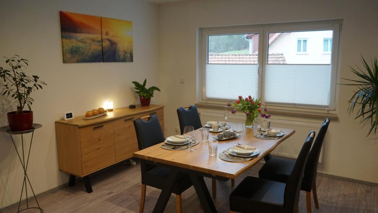 Ferienwohnung Renke Alberode Exterior foto
