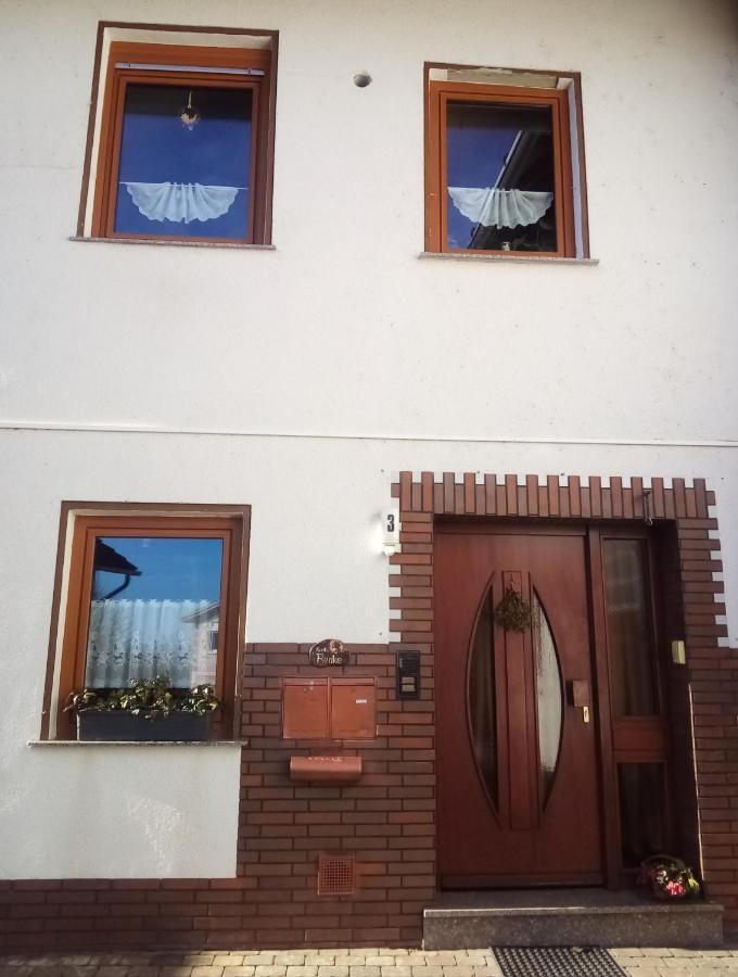 Ferienwohnung Renke Alberode Exterior foto
